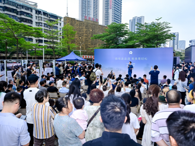 每个县都有换电站，蔚来在广东打通补能“最后一公里”丨大公司