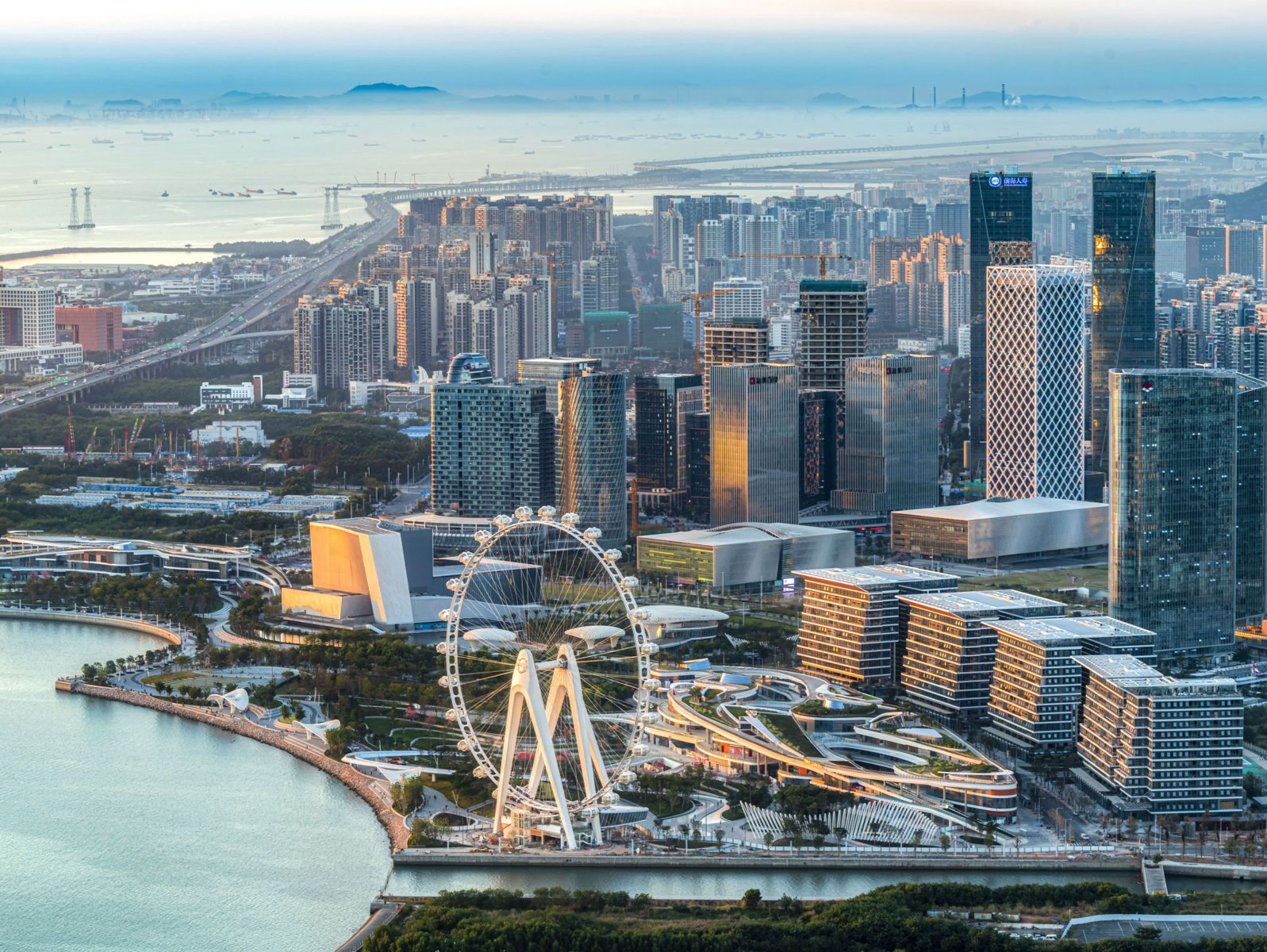 深圳首个低空经济产业公共服务窗口在宝安启用