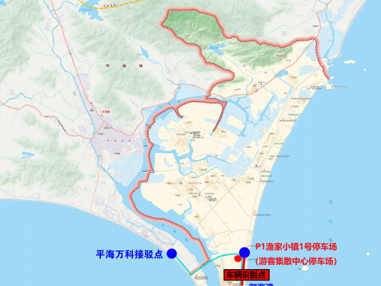 “五一”假期来惠东沿海玩，这份通告要收好！