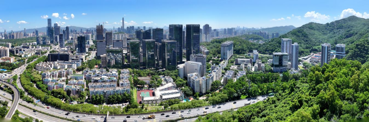 深圳梅林的人产城融合实验：一个中心城区的转型样本 