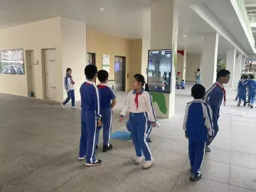 福田发展新动能一线观察④｜深圳福田率先构建AI体育教学新样态