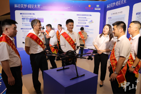 以展为书激发阅读活力！广东省职工主题阅读交流活动在中山举行