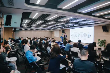 “走稳CVC之路”系列活动之“全球跨境并购机遇与实操案例分享”（2025年第2期 总第6期）成功举办