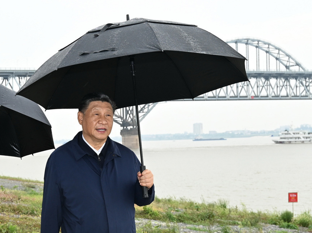 习语丨“最重要的，还是要集中精力办好自己的事情”