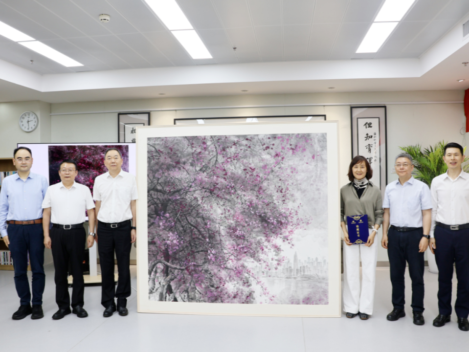 深圳社会主义学院举办“翰墨书改革”主题书画笔会活动