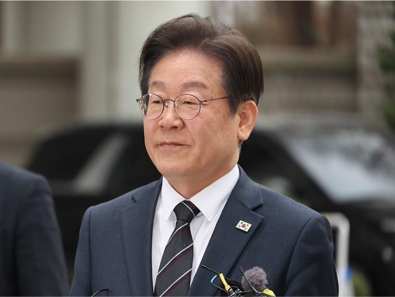 韩国新一届总统选举将于6月3日举行，民调显示李在明继续领跑