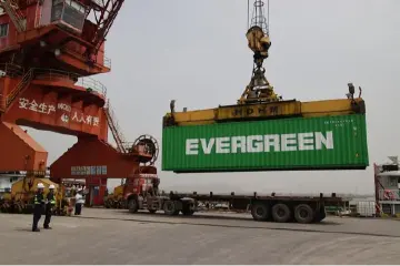 强对流天气过境致货物滞留，中山港海关加班验放保障通关顺畅
