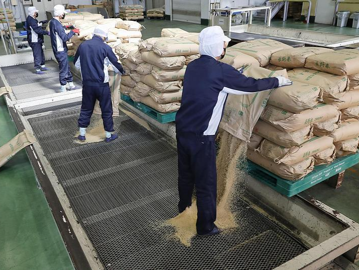 日本大米价格连涨14周！5公斤约200元人民币
