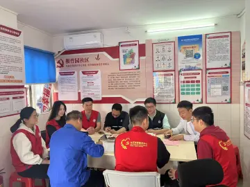 马田街道加快推动“现代活力小区”建设，构建共建共治共享基层治理新格局