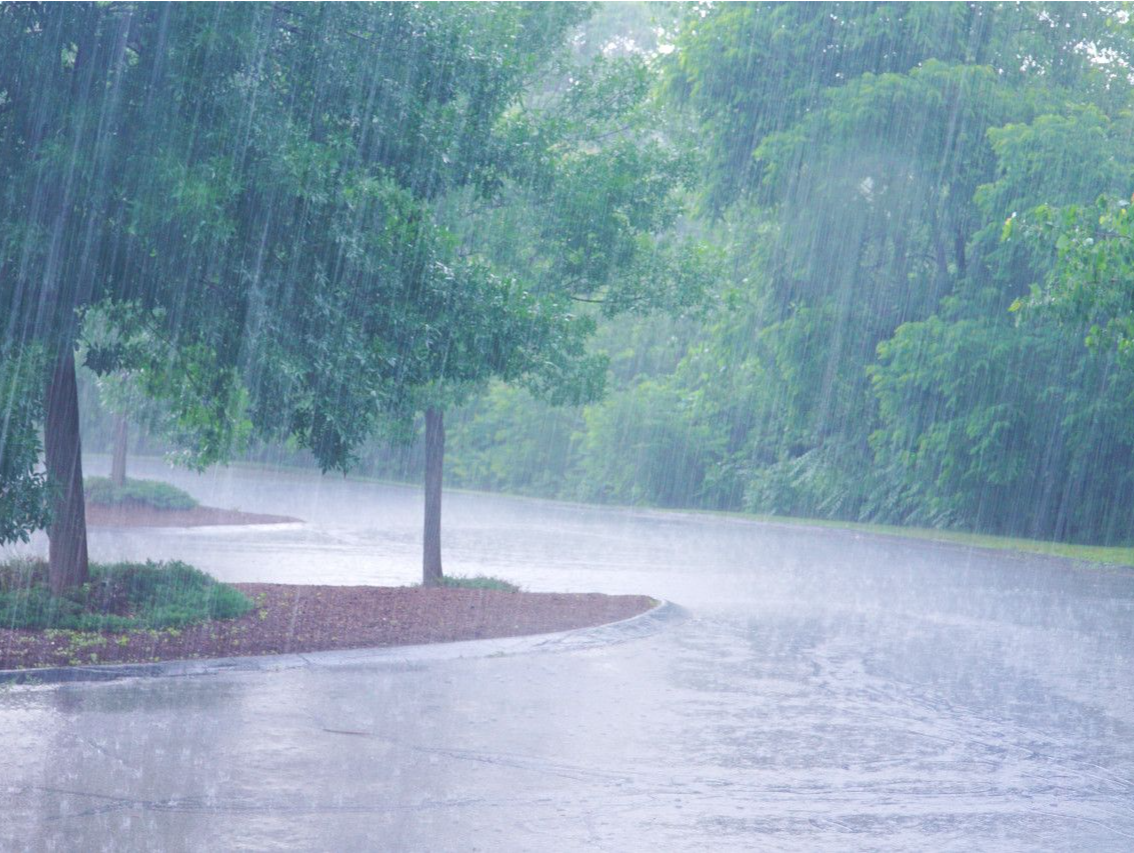 雨水坐上“列车”强势来袭！本月南方还有两轮降雨紧随而来