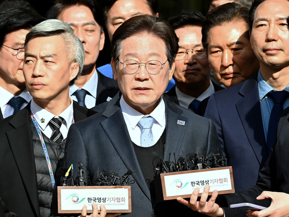 下一任韩国总统，会是谁？