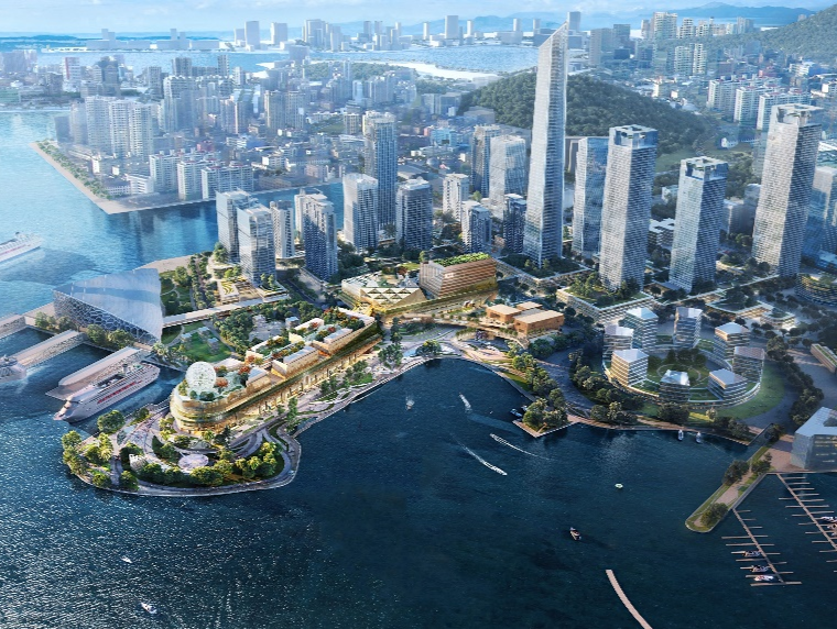 即将开业！K11 ECOAST海滨文化艺术区打造文化与商业融合新地标