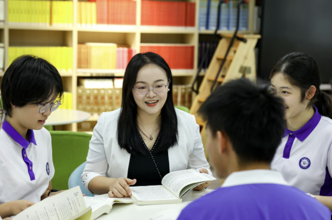 教育的原点与奇点！这所学校两年诞生了四枚“五一劳动奖章”