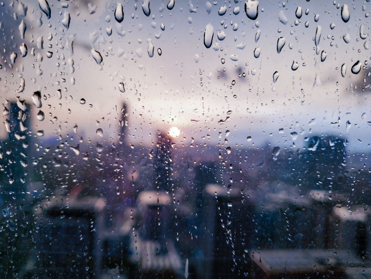 温度记｜周末要“泡汤”！降温降雨在路上了，深圳将迎强对流天气