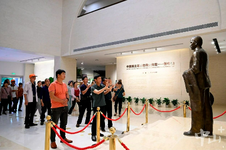 试运行！升级后的孙中山纪念馆有什么新变化？