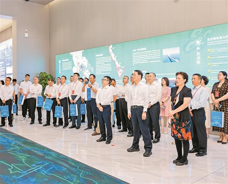 宝安区七届人大常委会2024年亮点工作回顾