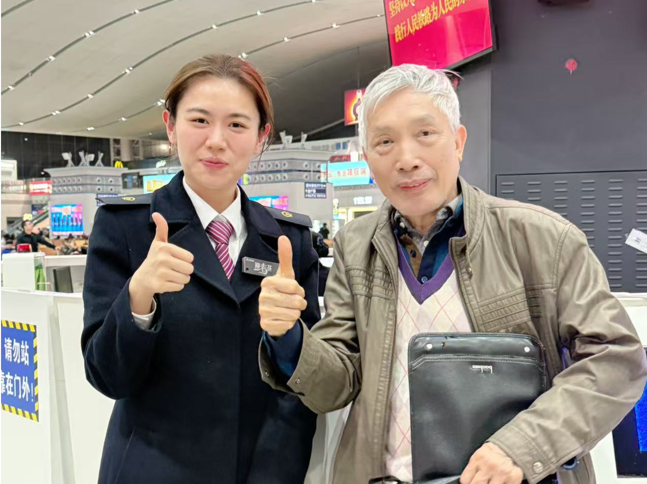 清明假期，深圳北站多举措护航旅客出行