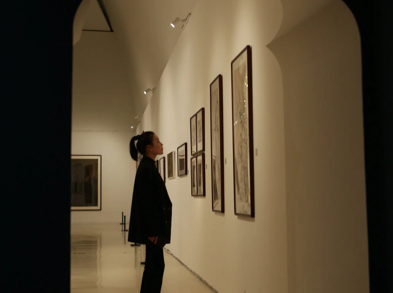 震撼看展，央美“传移模写”颠覆你的国画认知