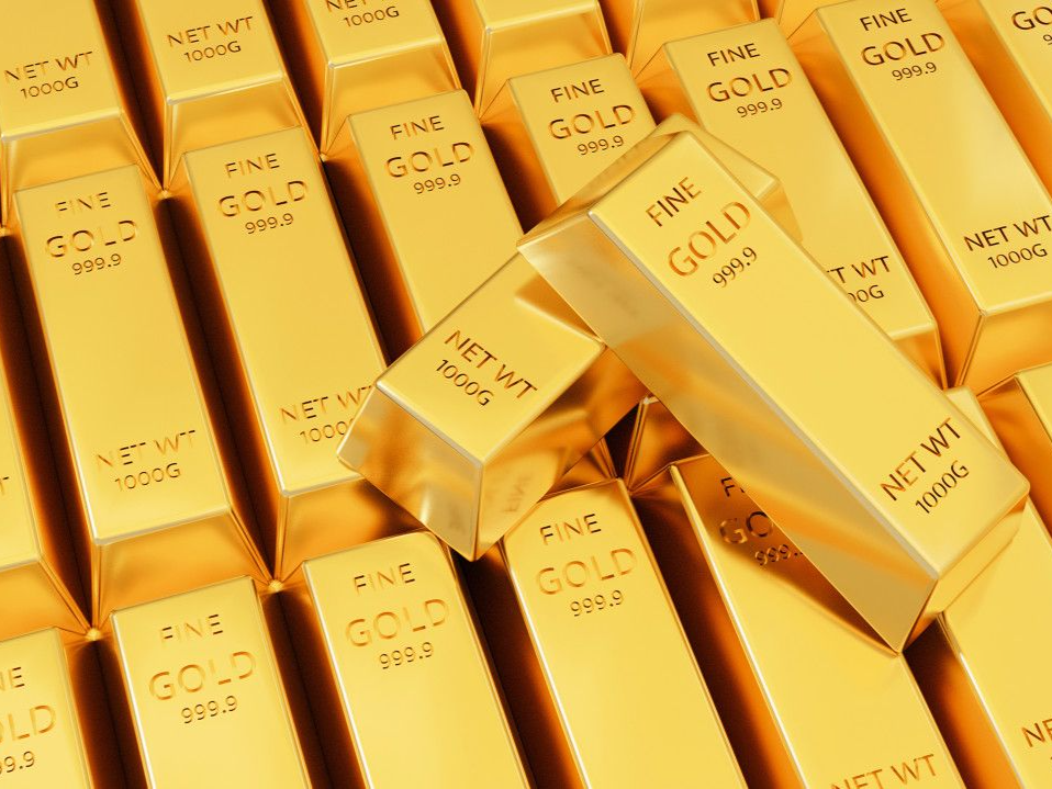又有品牌金饰价格涨破1000元！