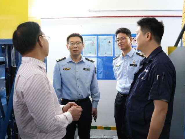 为超大城市电梯安全治理提供“罗湖方案”，罗湖区电梯机房6S标准化建设推进会召开