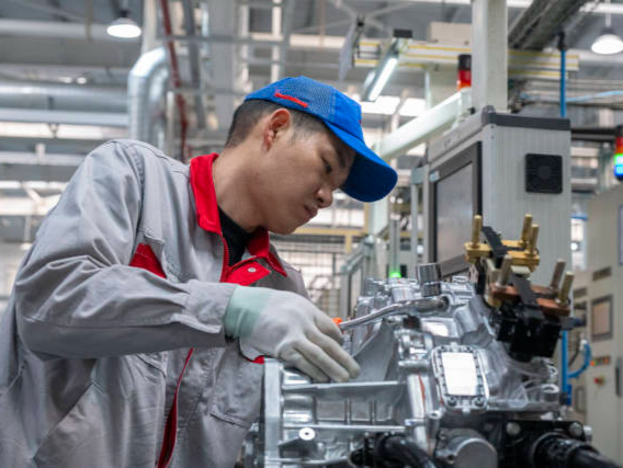 4月份制造业PMI公布，企业生产经营总体稳定 
