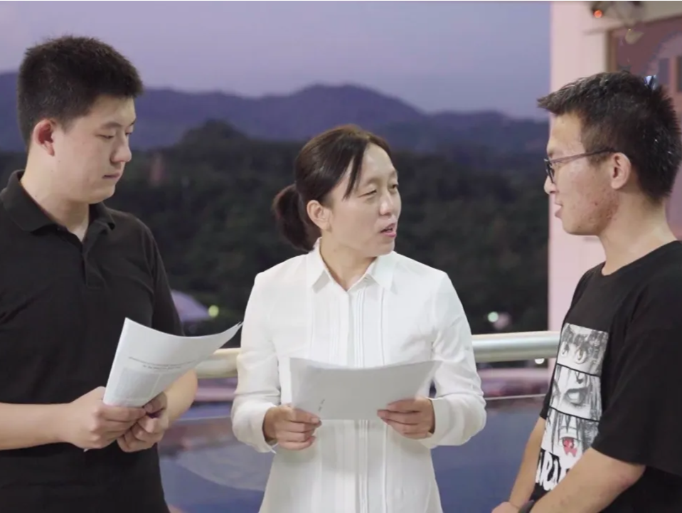 为学生存“时间胶囊”！哈工大深圳校区有门通信安全课  