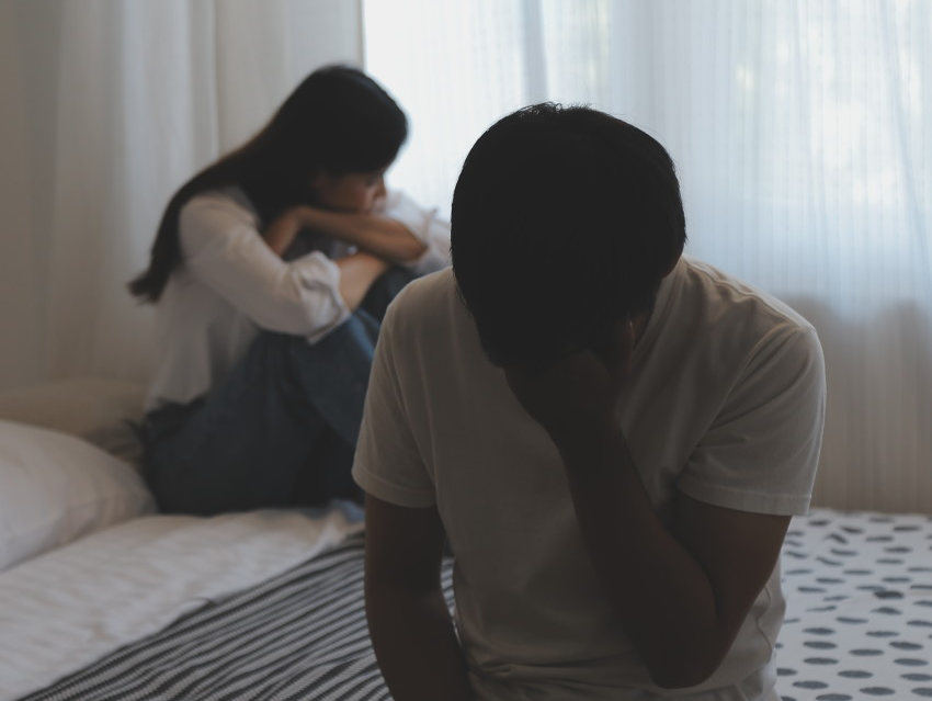 专家科普 | 吵架吵到呼吸困难、手脚发麻？这种病专盯情绪失控的人