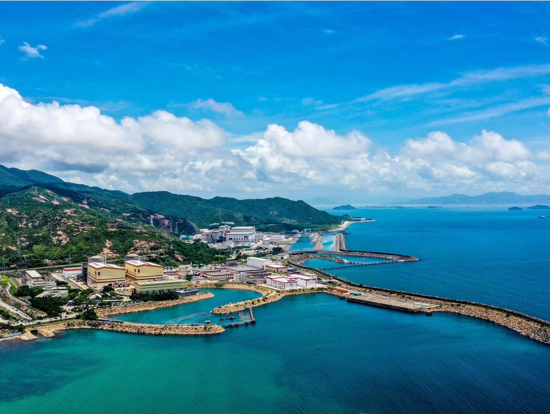 核电新突破，大亚湾核电基地上网电量突破一万亿千瓦时 