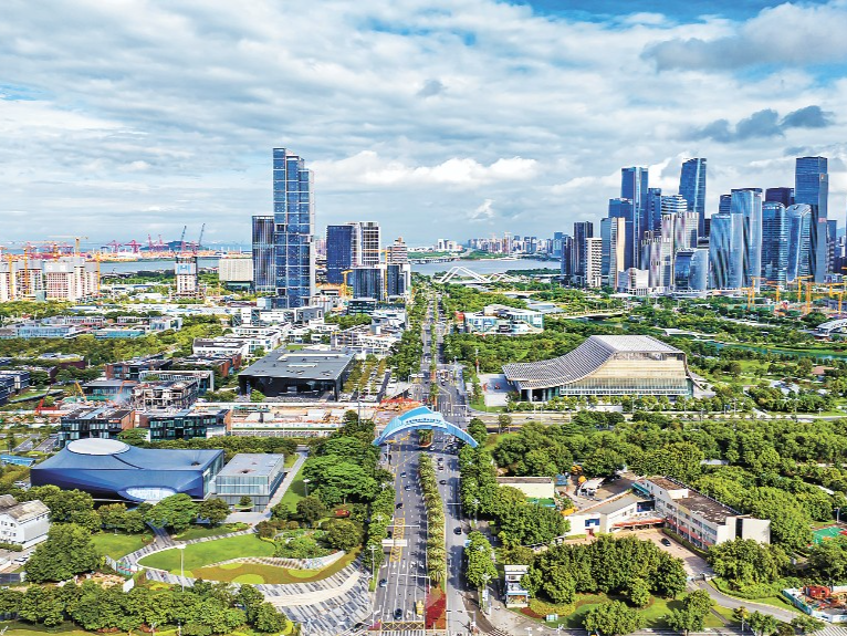 前海税务局助市场主体筑牢合规经营根基
