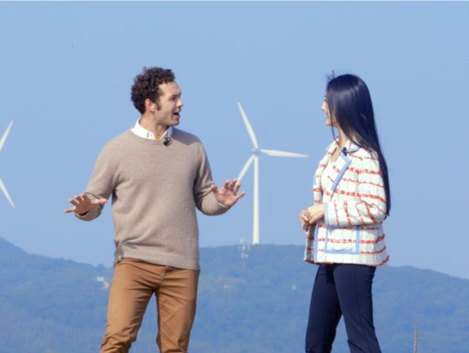 探秘零碳岛（上集）：一场零碳邂逅