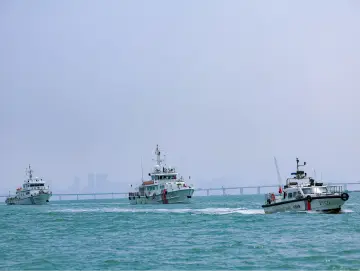 深圳千帆归港：2025南海伏季休渔5月1日12时开启