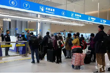 清明假期，中山客运口岸出入境旅客达9500人次
