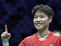 国羽女将黄东萍：三十而“砺”，不坠青云志