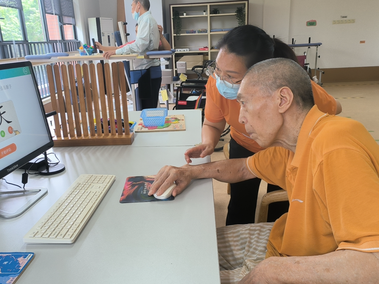 深圳立项养老机构认知障碍照护标准