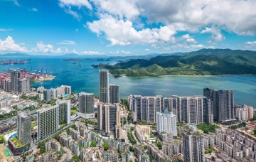 “趣游盐田 山海揽胜”深港跨境游活动在盐田举办