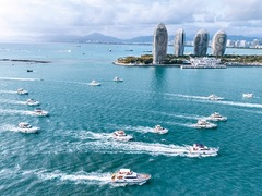 瞭望 | 三亚：守护蔚蓝三重奏