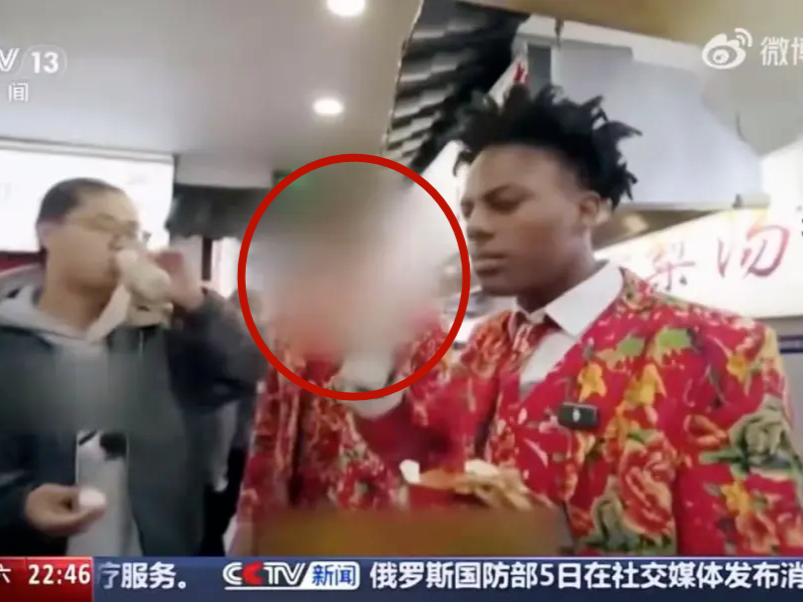 已掉粉40多万！百万粉丝网红被央视打码，网友：干得漂亮