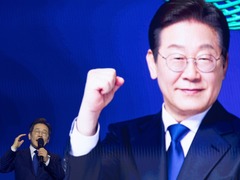 李在明正式成为韩国共同民主党总统候选人
