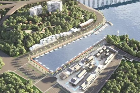 翠亨新区拟建秘境芙蓉山居4A级景区 ，总投资25亿元