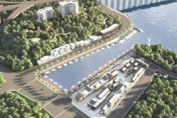 翠亨新区拟建秘境芙蓉山居4A级景区 ，总投资25亿元
