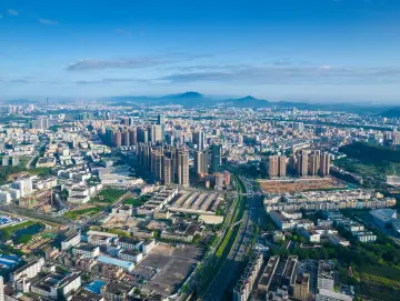 “链接光明”今年已推动企业合作签约超10亿元