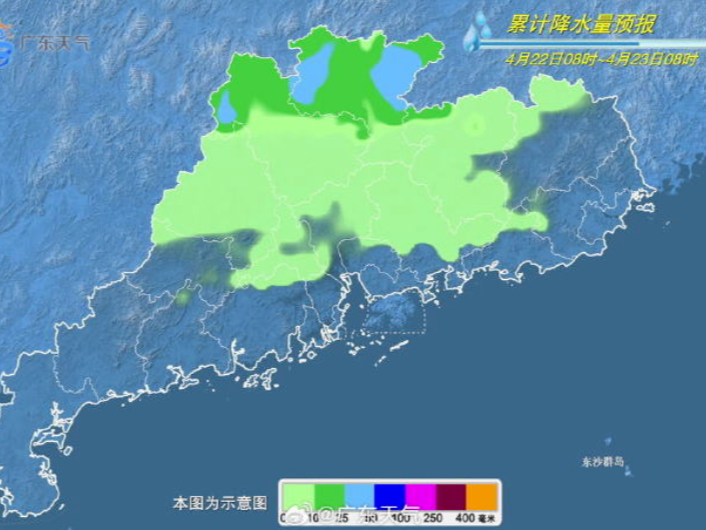 温度记 | 突破32℃！暴晒变暴雨，入汛后的深圳天气很“刺激”