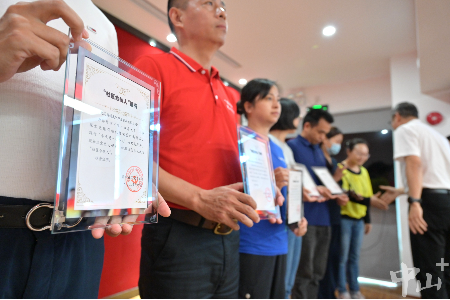 40家单位签约！中山三乡振华社区引入“合伙人”参与基层治理