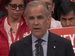 加拿大总理卡尼：加美传统关系已结束 永不忘记遭美背叛的教训
