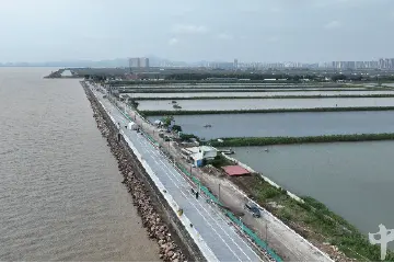 实现人车分流！中山南朗崖口东堤4月1日重启开放