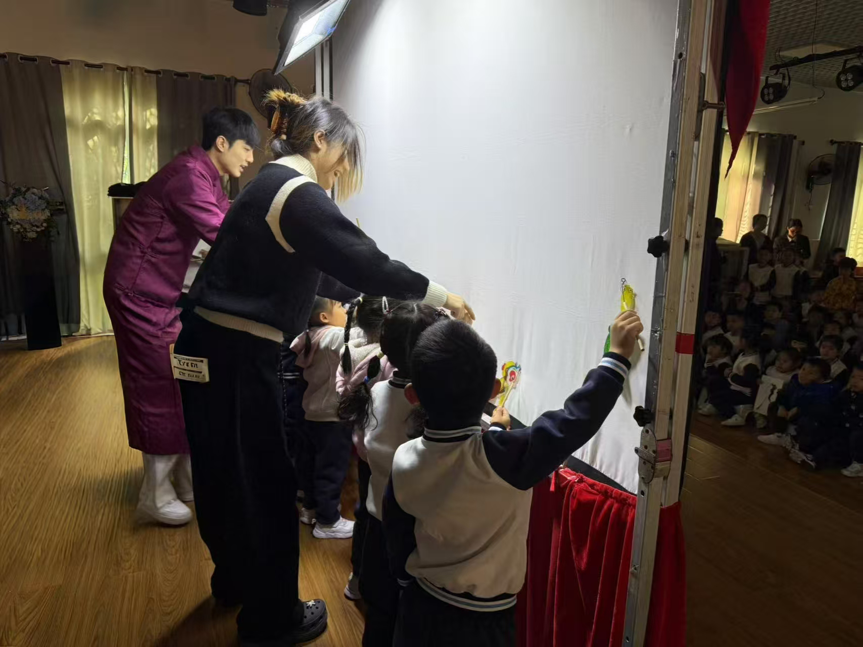 聚焦“百千万工程”｜东晓街道松泉社区：以“家”为笔绘就基层治理新画卷