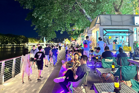 购车最高补贴5000元！“五一”来中山，好多优惠等着你