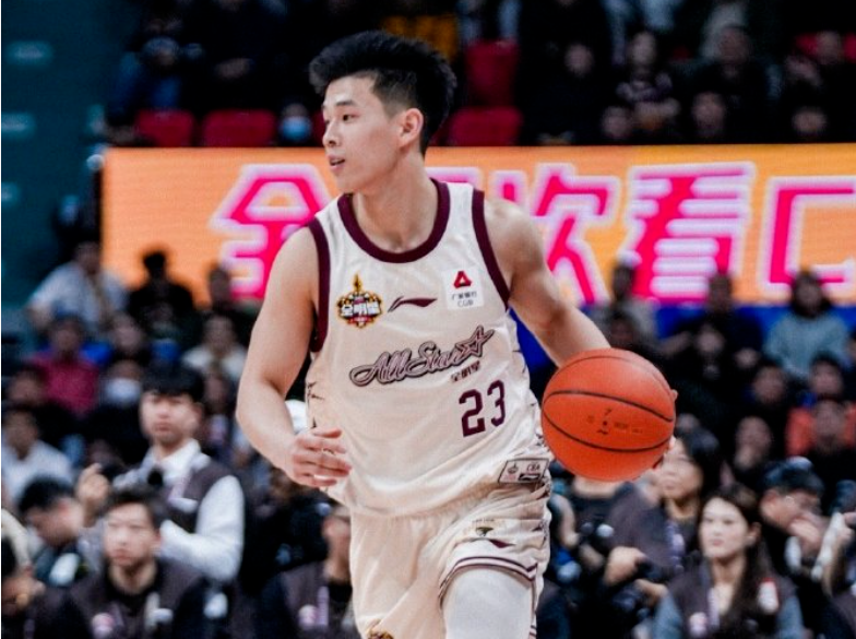 21岁CBA“得分王”将参加NBA选秀？最新回应