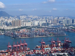 左手湾区右手东盟 香港开拓发展新空间
