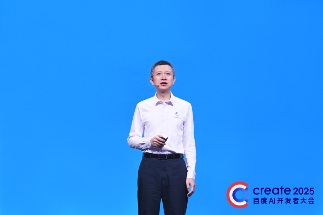 百度CTO王海峰详解两大模型背后技术